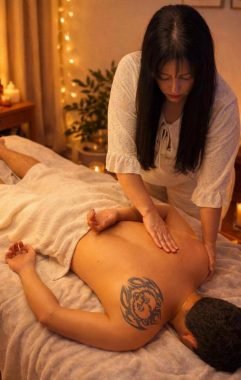 Adriana Massagem in Ipanema 13